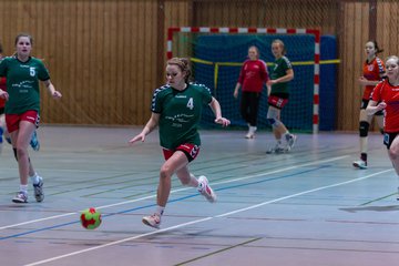 Bild 108 - A-Juniorinnen HSG Kremperheide/M�nsterdorf - HSG SZOWW : Ergebnis: 18:23